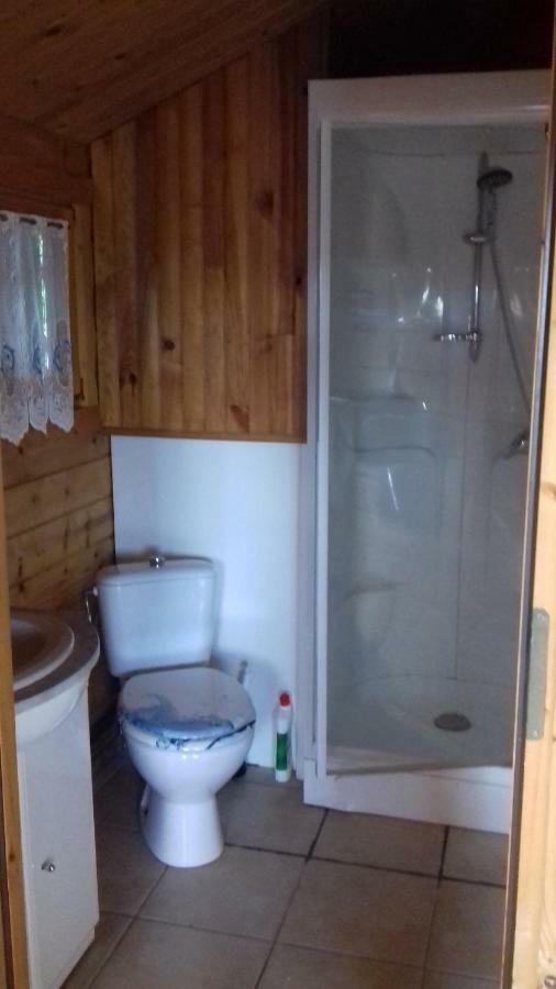 Chalet Des Grands Pres Gercourt-et-Drillancourt Εξωτερικό φωτογραφία